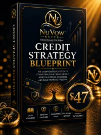 PREMIUM BLUEPRINT — Credit Strategy Blueprint – Image 1