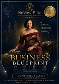 THE CEO BUSINESS BLUEPRINT  – Image 1