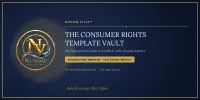 THE CONSUMER RIGHTS TEMPLATE VAULT – Image 1