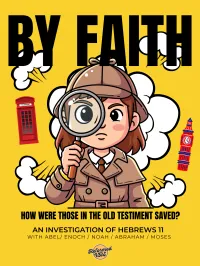 By Faith Children's Camp Curriculum – Image 1