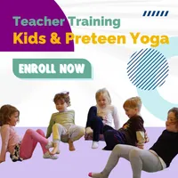 Kids Yoga Teacher Training – Image 1