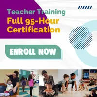 Children's Yoga Teacher Training (95 hr) with Certification – Image 1