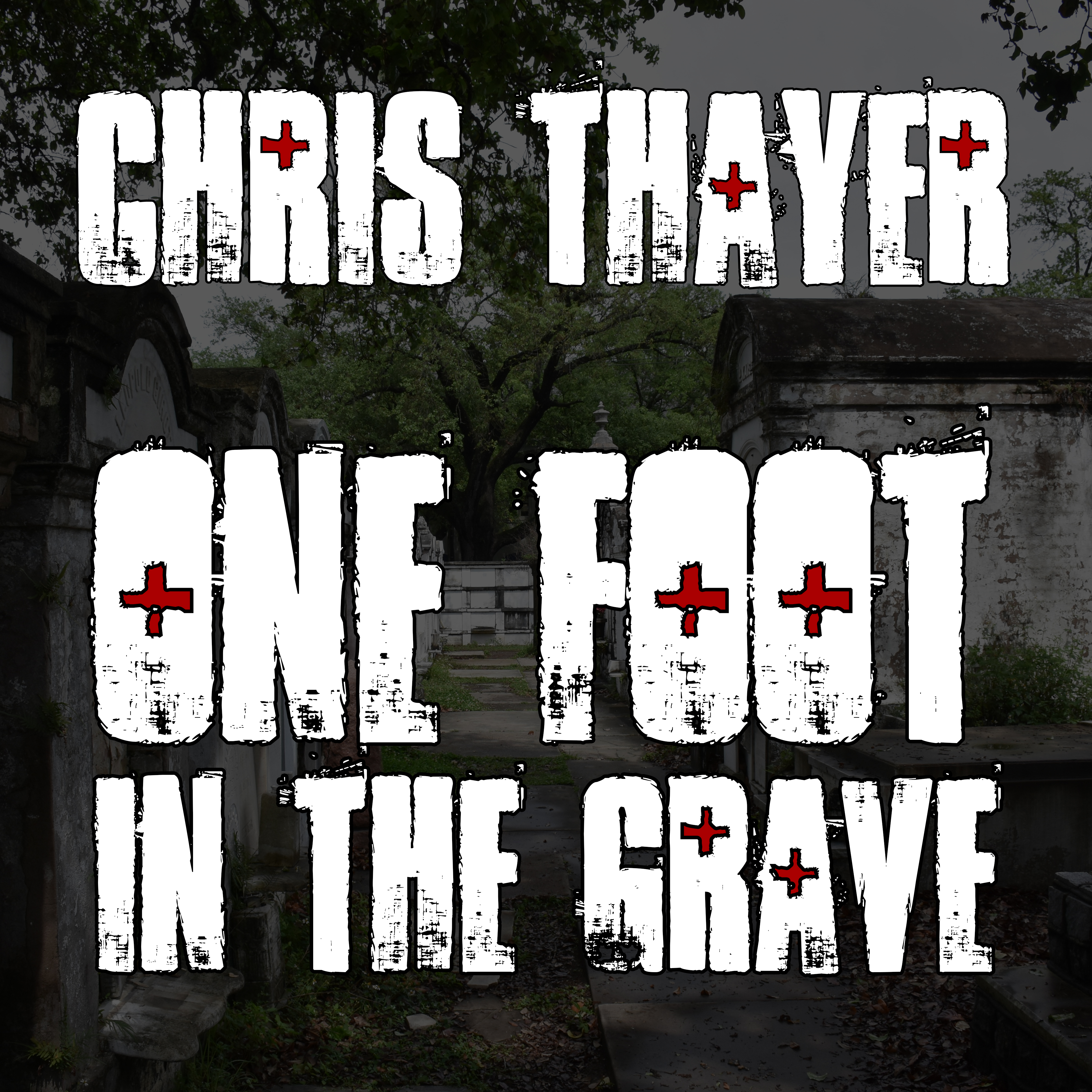 One Foot In The Grave CD – Image 1