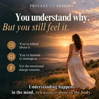 TRAUMA RELEASE SESSION with Alida Diosa – Image 3