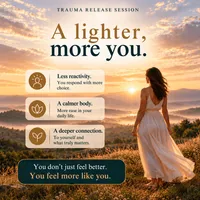 TRAUMA RELEASE SESSION with Alida Diosa – Image 4