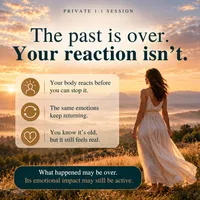 TRAUMA RELEASE SESSION with Alida Diosa – Image 2