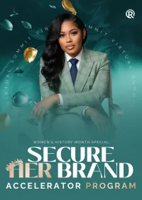 Secure Her Brand Accelerator Program – Image 1