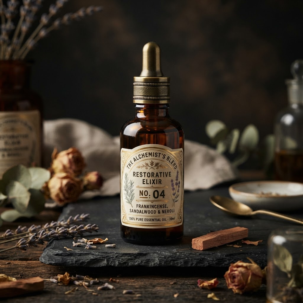 Heritage House Aromatherapy Essential Oils – Image 1