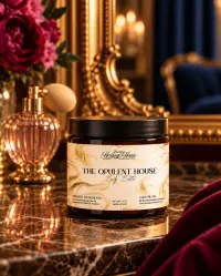 Heritage House Artisan Body Butter (With Custom Label) – The Opulent House