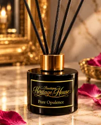 Heritage House Botanical Reed Diffuser – Image 3