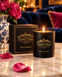 Heritage House Signature Apothecary Candle – Image 2