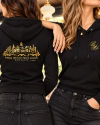The Heritage House Heavyweight Hoodie – BHH Heritage, XL