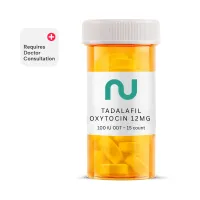 Tadalafil/Oxytocin 12mg/100 IU ODT - 15 Count – Image 1