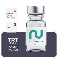 TRT CALI Women's Refill Package (Cypionate 200mg/mL 10mL) – Image 1