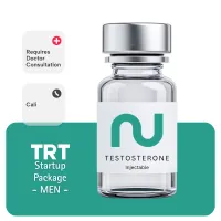 TRT CALI Men's Startup Package 60 days (Consult, Labs, Cypionate 200mg/mL 10mL + Anastrozole 24×1mg) – Image 1