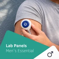 Lab Panels - Men’s Essential (Home Kit Included) – Image 1