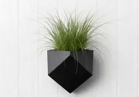 Geometric Wall Planter – Image 1