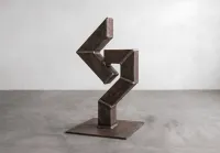 Switchback Sculpture – Image 1