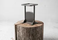 Log Splitter Stand – Image 1