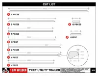 Single-Axle Utility Trailer – Image 3