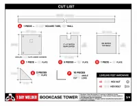 Bookcase Tower – Image 3