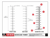 Bookcase Tower – Image 2