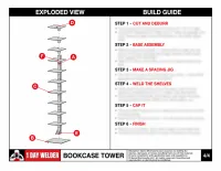 Bookcase Tower – Image 4