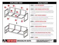 Brooklyn Sofa – Image 6