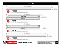 Brooklyn Sofa – Image 4