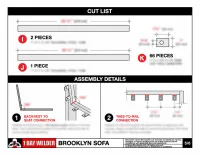 Brooklyn Sofa – Image 5