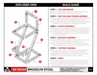 Brooklyn Stool – Image 4