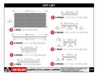 Bumper Hitch Cargo Carrier – Image 3