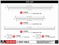 C-Side Table – Image 3