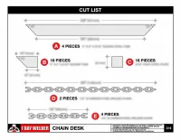 Chain Desk – Image 3