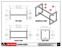 Chain Desk – Image 2