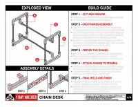 Chain Desk – Image 4