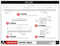 Vertex Coffee Table – Image 3