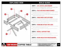 Vertex Coffee Table – Image 4