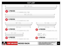 Forge Firewood Rack – Image 3