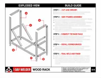 Forge Firewood Rack – Image 4