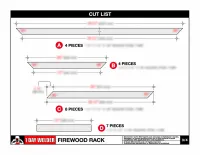 Summit Firewood Rack – Image 3
