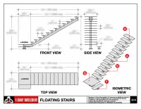 Floating Stairs – Image 2