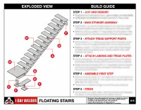 Floating Stairs – Image 4