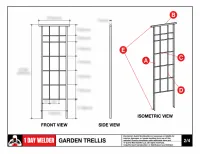 Garden Trellis – Image 2