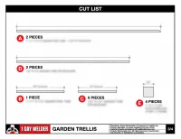 Garden Trellis – Image 3