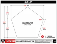 Geometric Planter – Image 3