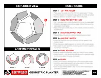 Geometric Planter – Image 4