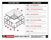 Heavy-Duty Fire Pit – Image 4