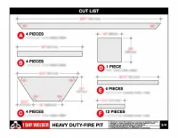 Heavy-Duty Fire Pit – Image 3