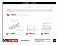 Ladder Shelf – Image 3